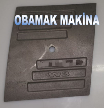 DÖKÜM İÇ TABAN ASTARI